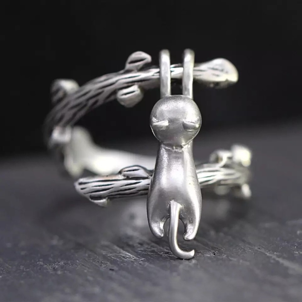 100% 925 Sterling Silver Vintage ring